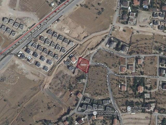Melikgazi, Kayseri içerisinde satılık Arsa