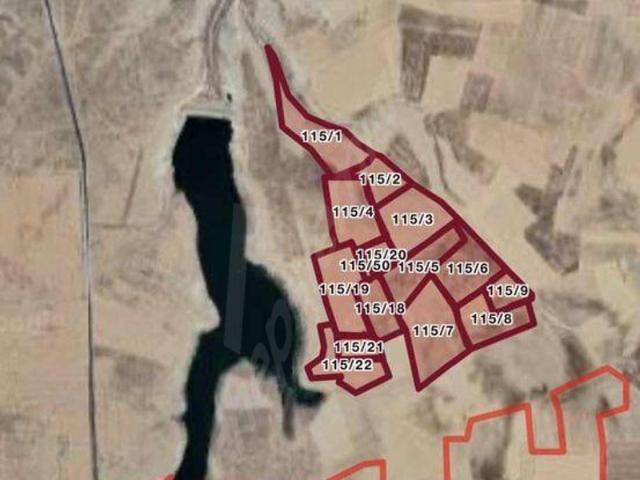 Taşlıhüyük Köyü, Kozaklı içerisinde satılık Arsa