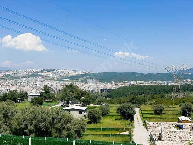 Buca, İzmir içerisinde satılık Arsa