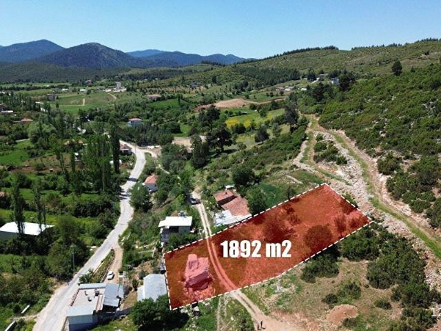 Bucak, Burdur içerisinde satılık Arsa