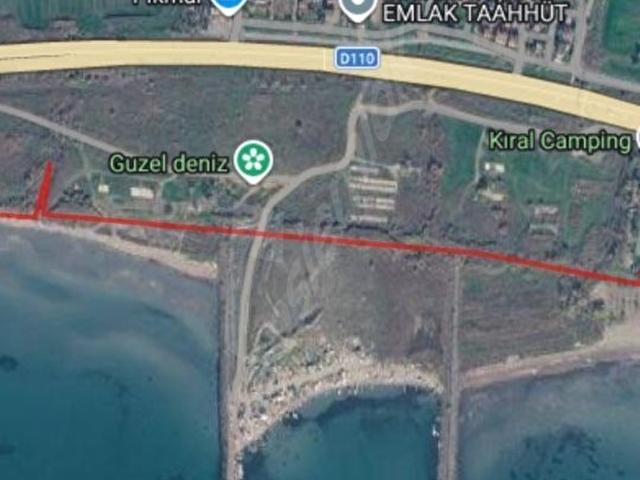 Çeşmeli Mahallesi, Marmaraereğlisi içerisinde satılık Arsa