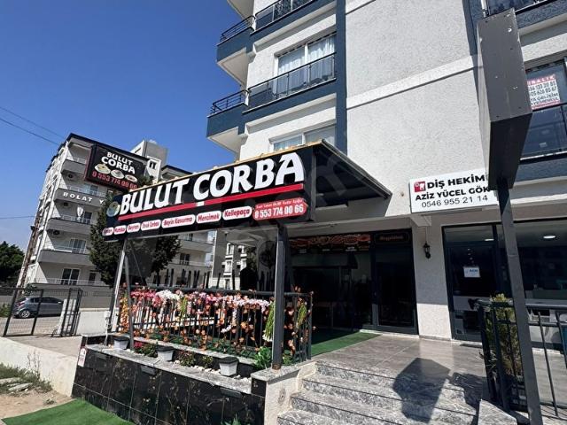 Pınarbaşı Mah., İskenderun içerisinde satılık Dükkan
