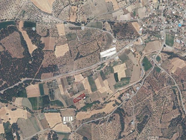 Dümrek, Çanakkale Merkez içerisinde satılık Arsa
