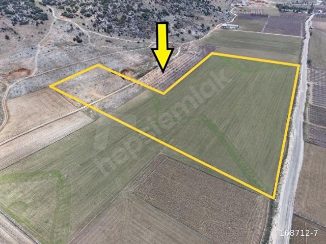 Elmali, Antalya içerisinde satılık Arsa