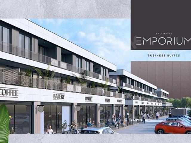 Sancaktepe, İstanbul içerisinde satılık Ofis