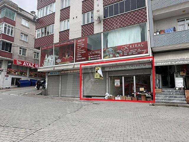 İstanbul içerisinde satılık Dükkan