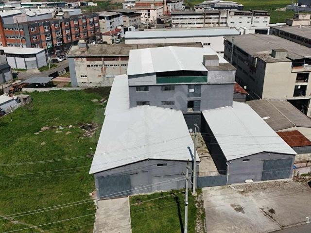 Tekirdağ içerisinde satılık Fabrika