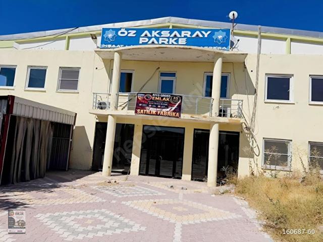 Aksaray Merkez, Aksaray içerisinde satılık Fabrika
