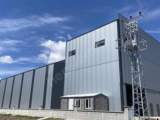 Kazan, Ankara içerisinde satılık Fabrika