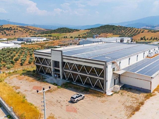 Çine, Aydin içerisinde satılık Fabrika