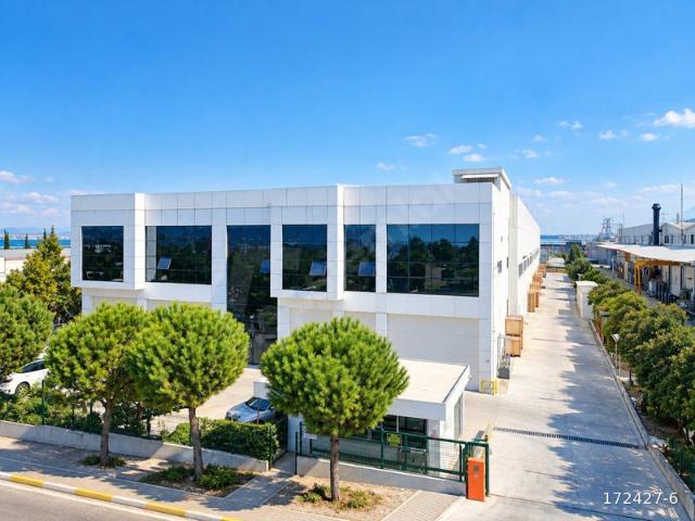 Manisa, Şehzadeler içerisinde satılık Fabrika