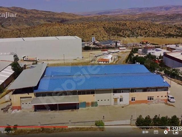 Elmadağ, Ankara içerisinde satılık Fabrika