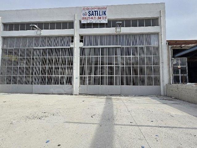 Yenimahalle, Ankara içerisinde satılık Fabrika