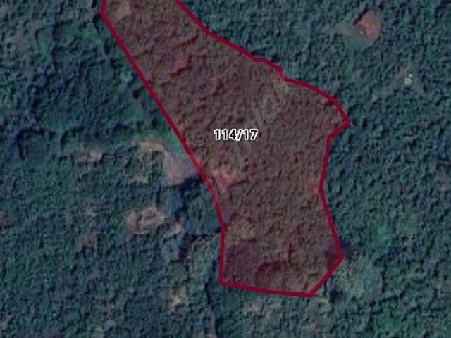 Akçakoca, Düzce içerisinde satılık Arsa