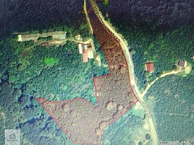 Akçakoca, Düzce içerisinde satılık Arsa