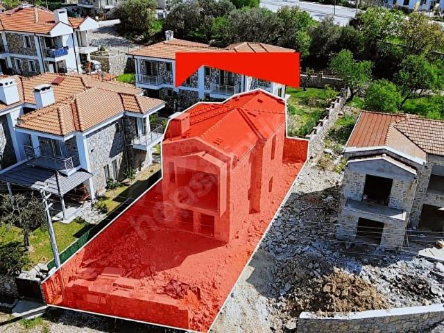 Datça, Muğla içerisinde satılık Villa
