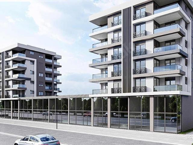 Finike, Antalya içerisinde satılık mülk