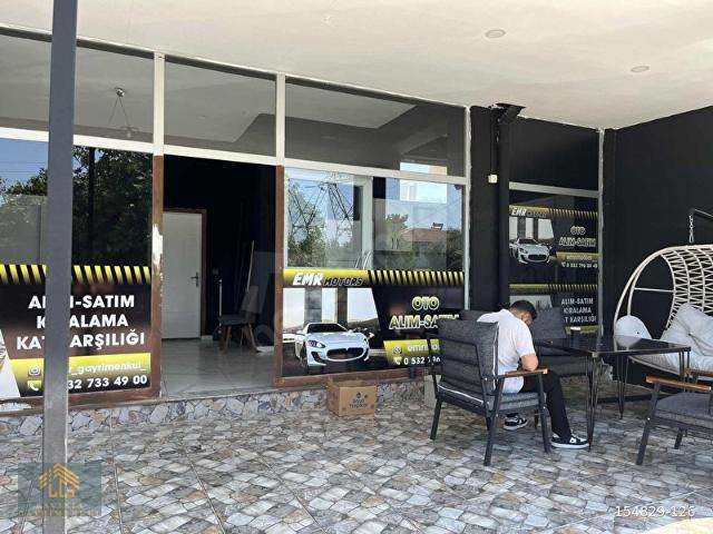 Dalaman, Muğla içerisinde satılık Dükkan