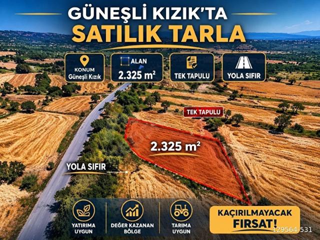 Kocasinan, Kayseri içerisinde satılık Arsa