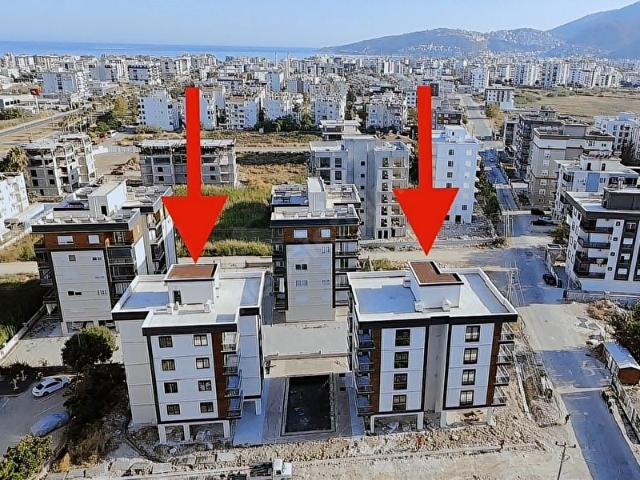 Finike, Antalya içerisinde satılık mülk