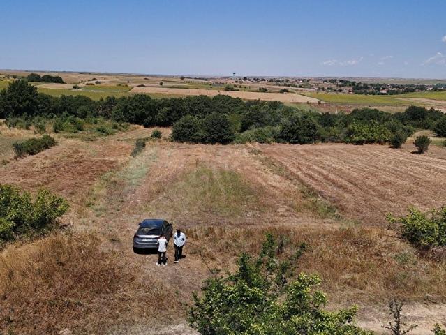 Danişment, Hayrabolu içerisinde satılık Arsa