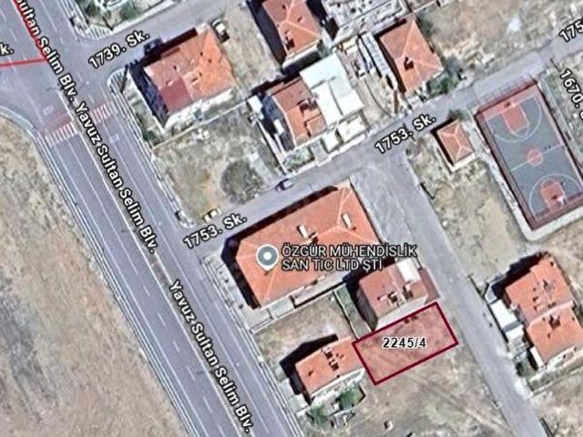 Karaman Merkez, Karaman içerisinde satılık Arsa