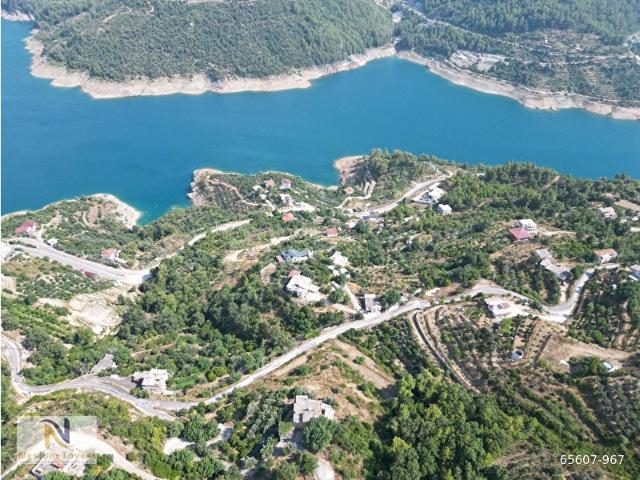 Bıçakçı, Alanya içerisinde satılık Arsa