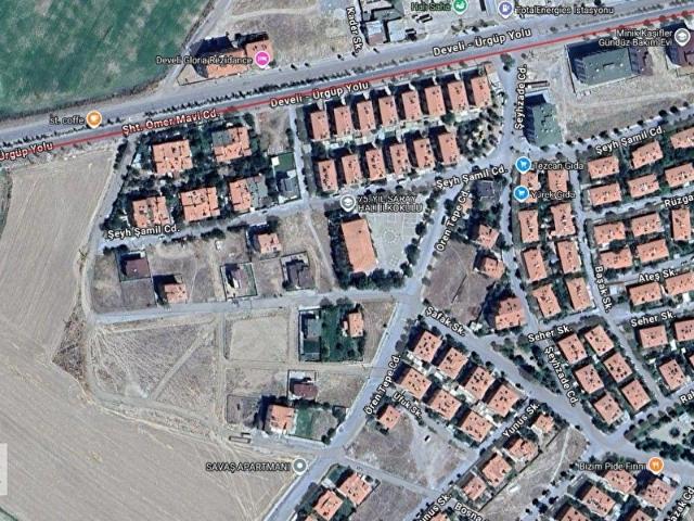 Develi, Kayseri içerisinde satılık Arsa