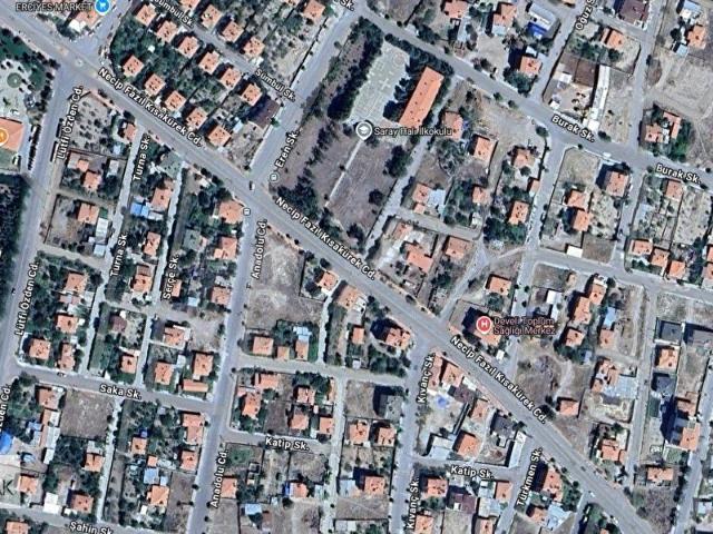 Develi, Kayseri içerisinde satılık Arsa