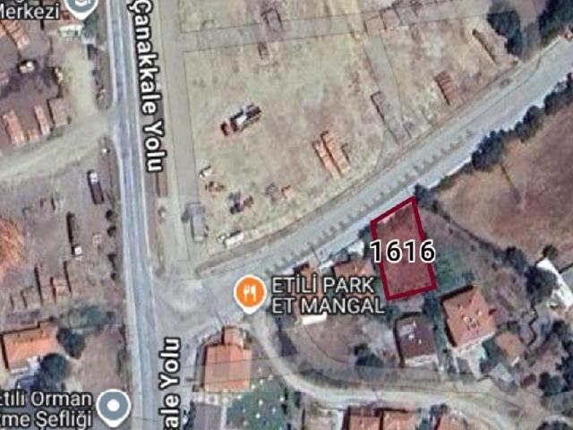 Çan, Çanakkale içerisinde satılık Arsa