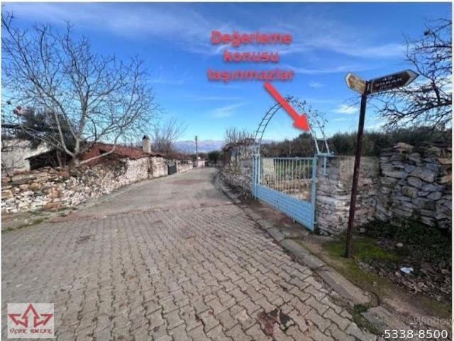 Bereketli, Karacasu içerisinde satılık Arsa