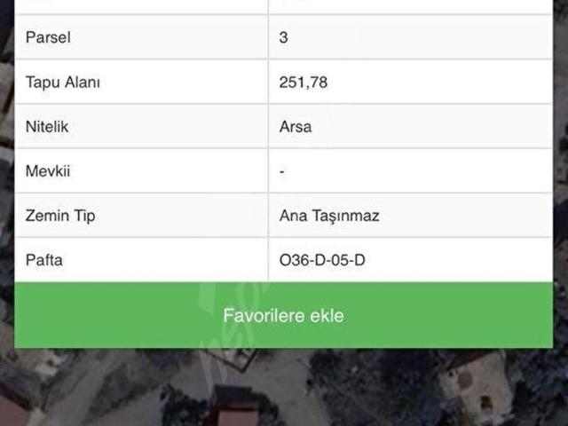 İskenderun, Hatay içerisinde satılık Arsa