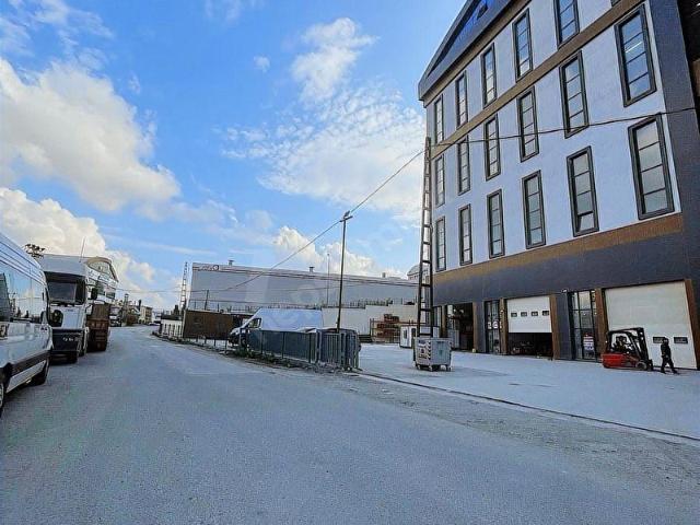 Esenyurt, İstanbul içerisinde satılık Fabrika