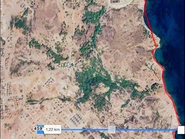 Karaburun, İzmir içerisinde satılık Arsa
