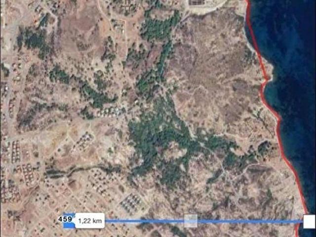 Karaburun, İzmir içerisinde satılık Arsa