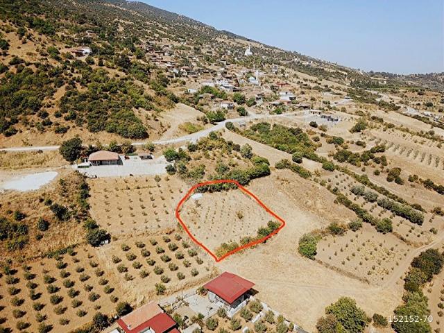Salihli, Manisa içerisinde satılık Arsa