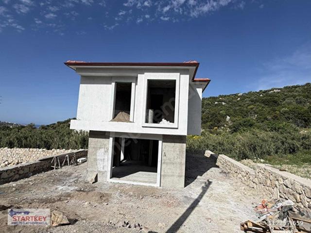 Karaburun, İzmir içerisinde satılık Villa
