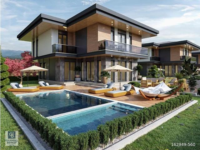 Silivri, İstanbul içerisinde satılık Villa