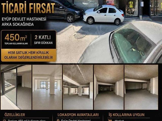 İstanbul içerisinde satılık Dükkan