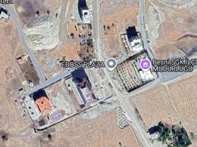 Besni, Adiyaman içerisinde satılık Arsa