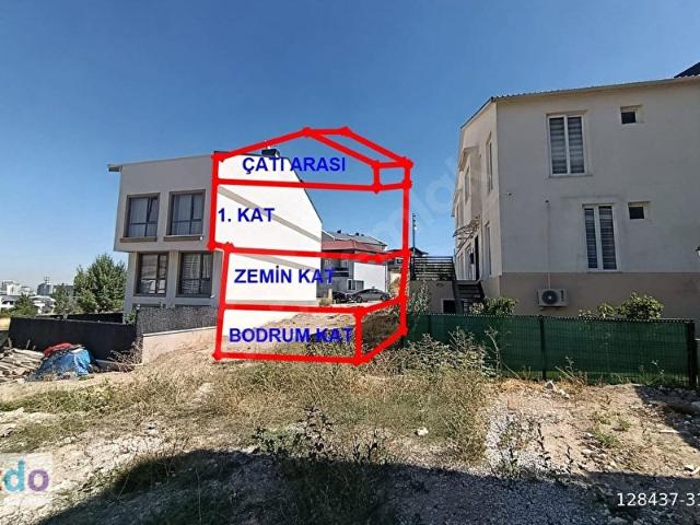 Yaşamkent Mahallesi, Çankaya içerisinde satılık Arsa