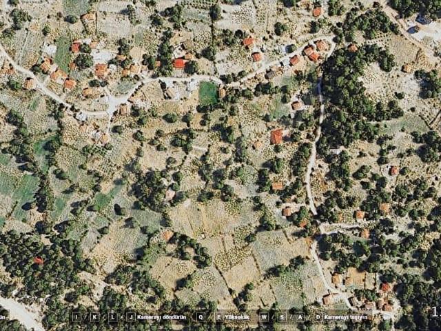 Fethiye, Muğla içerisinde satılık Arsa