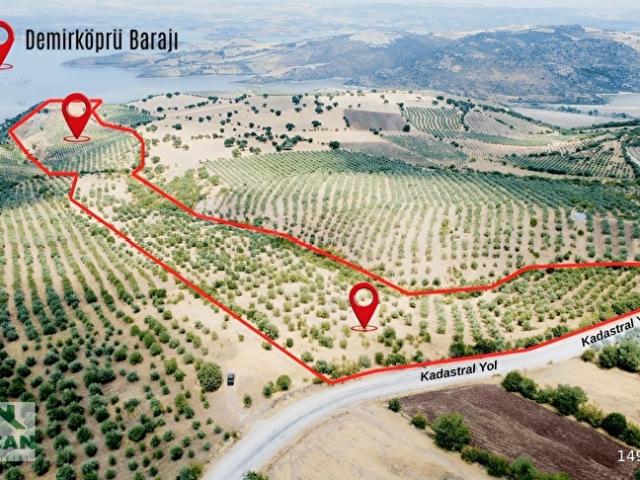 Salihli, Manisa içerisinde satılık mülk