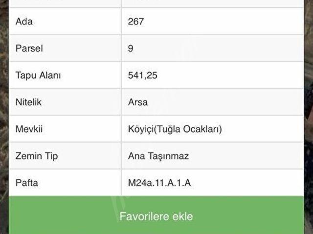 Başmakçi, Afyonkarahisar içerisinde satılık Arsa