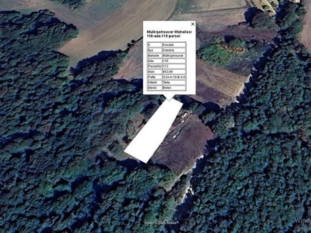 Kandira, Kocaeli içerisinde satılık Villa