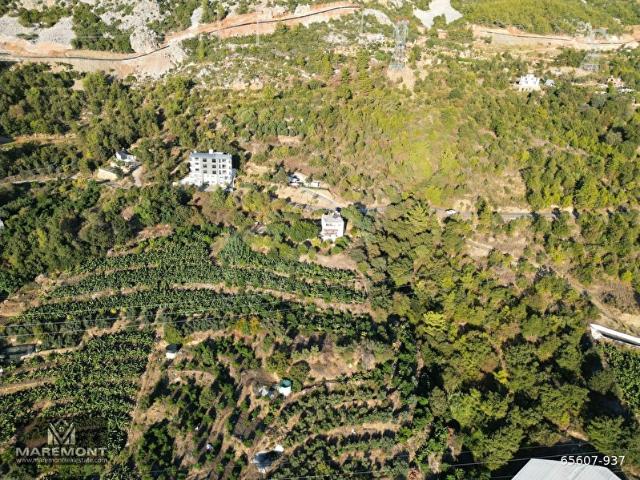 Alanya, Antalya içerisinde satılık Arsa