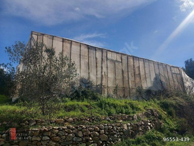 Karadere, Anamur içerisinde satılık Arsa