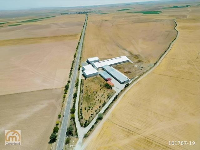 Konya içerisinde satılık Fabrika