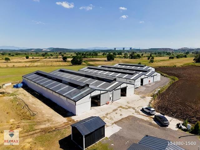 Adapazari, Sakarya içerisinde satılık Fabrika