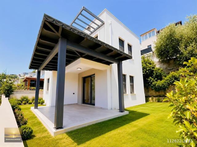 Muğla, Menteşe içerisinde satılık Villa